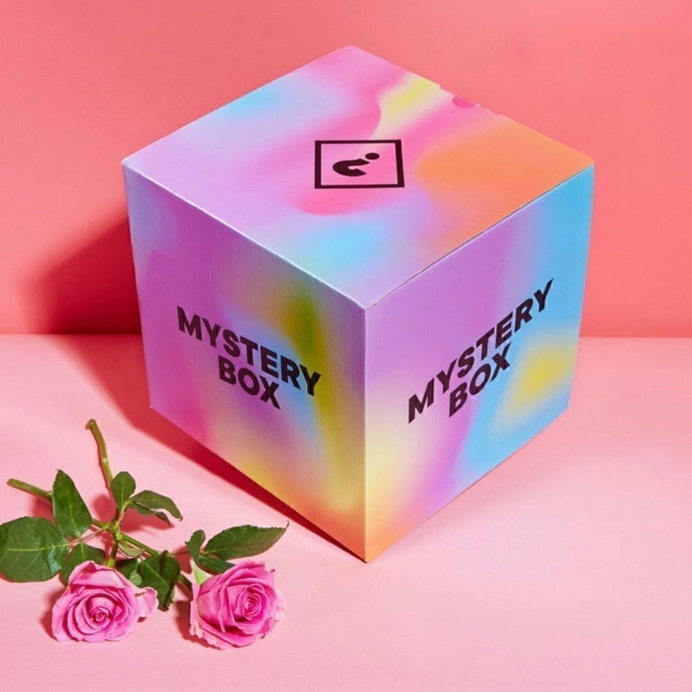 MYSTERY BOX 🎉🎉🎉 